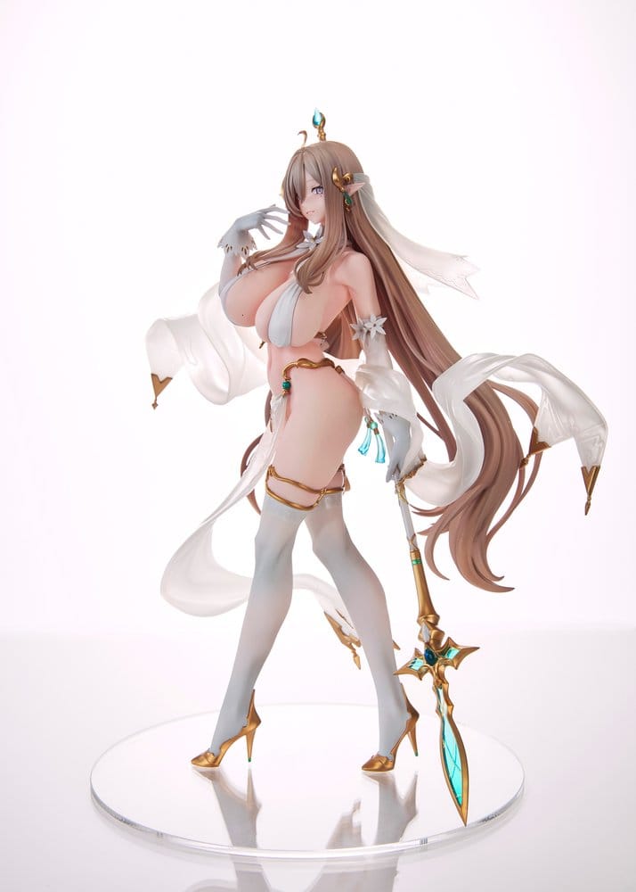 Original Character statuette PVC Elf Village Series 1/6 13th Villager Zephia Limited Edition 25 cm