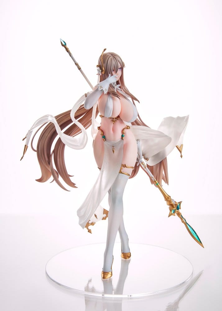 Original Character statuette PVC Elf Village Series 1/6 13th Villager Zephia Limited Edition 25 cm