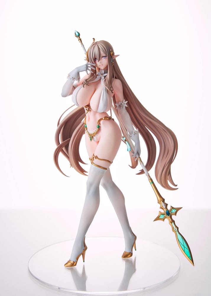 Original Character statuette PVC Elf Village Series 1/6 13th Villager Zephia Limited Edition 25 cm