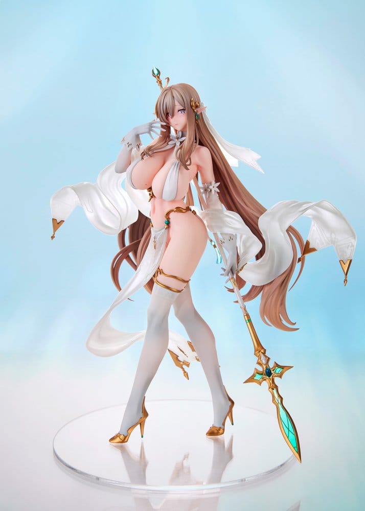 Original Character statuette PVC Elf Village Series 1/6 13th Villager Zephia Limited Edition 25 cm