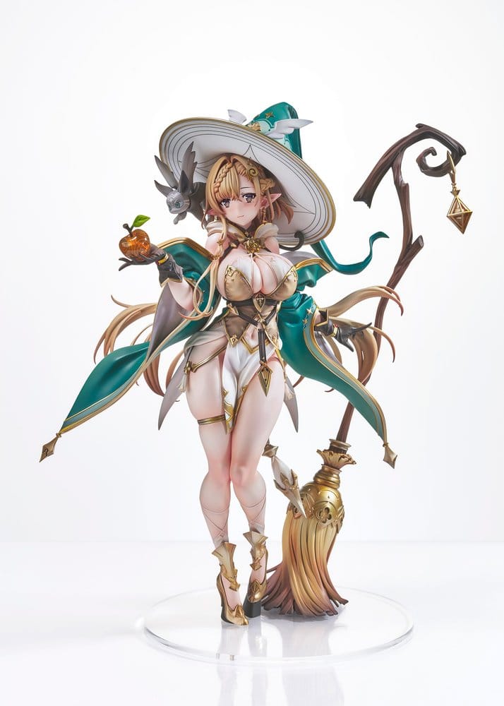 Original Character figurine PVC 1/6 Elf Village Series 18th Villager Hazel 29 cm