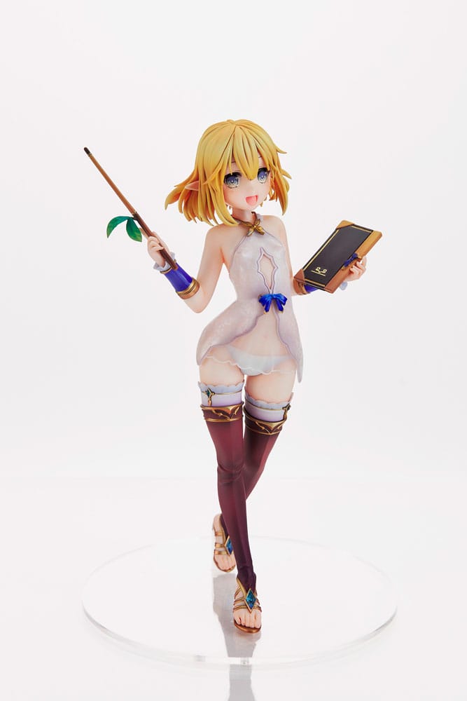 Original Character statuette PVC Elf Village Series 1/6 Village Teacher Monica 23 cm