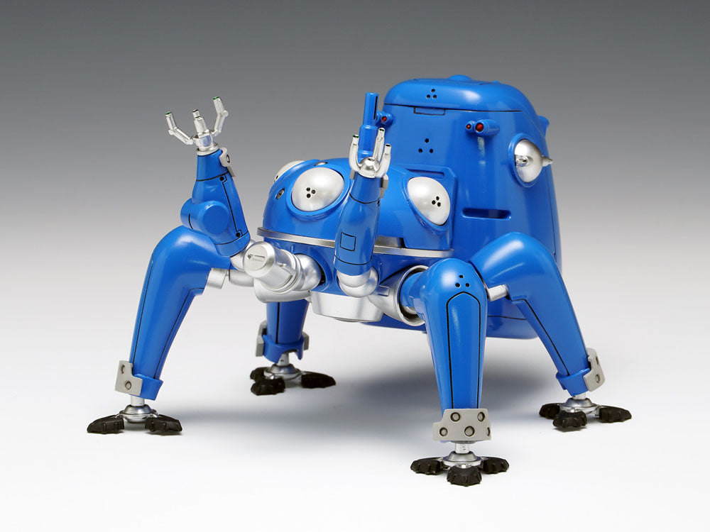 Ghost in the Shell S.A.C. figurine Plastic Model Kit 1/24 Tachikoma 2nd GIG Version à peindre 13 cm