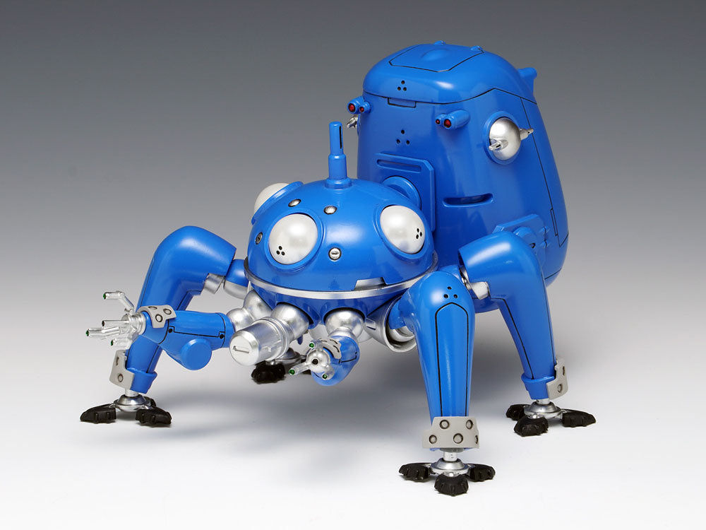 Ghost in the Shell S.A.C. figurine Plastic Model Kit 1/24 Tachikoma 2nd GIG Version à peindre 13 cm