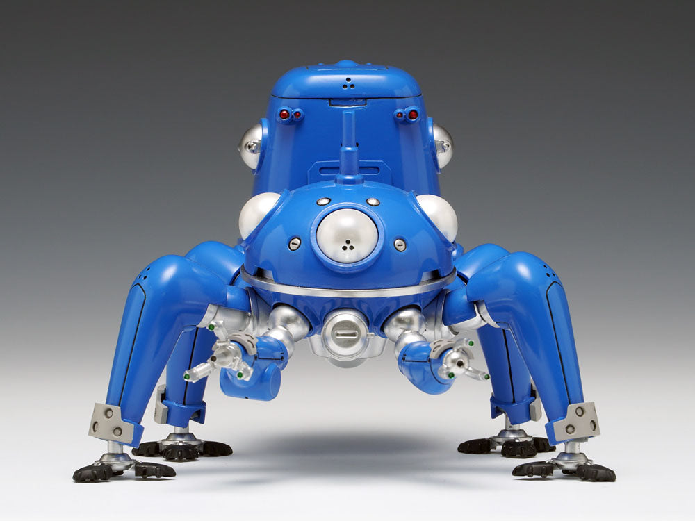 Ghost in the Shell S.A.C. figurine Plastic Model Kit 1/24 Tachikoma 2nd GIG Version à peindre 13 cm