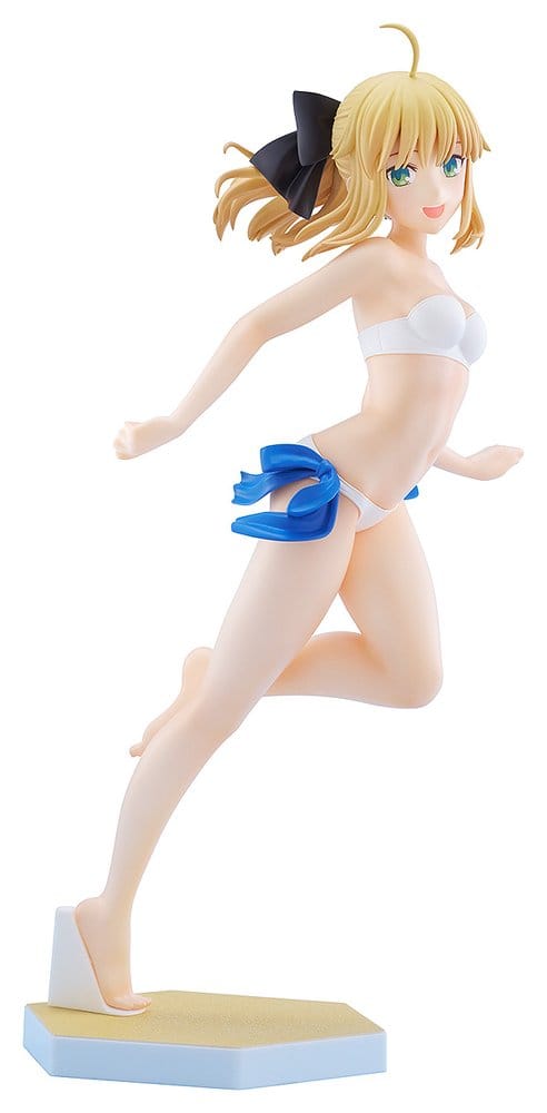 Fate/Stay Night statuette PVC Pop Up Parade Beach Queens Saber Lily L Size 24 cm