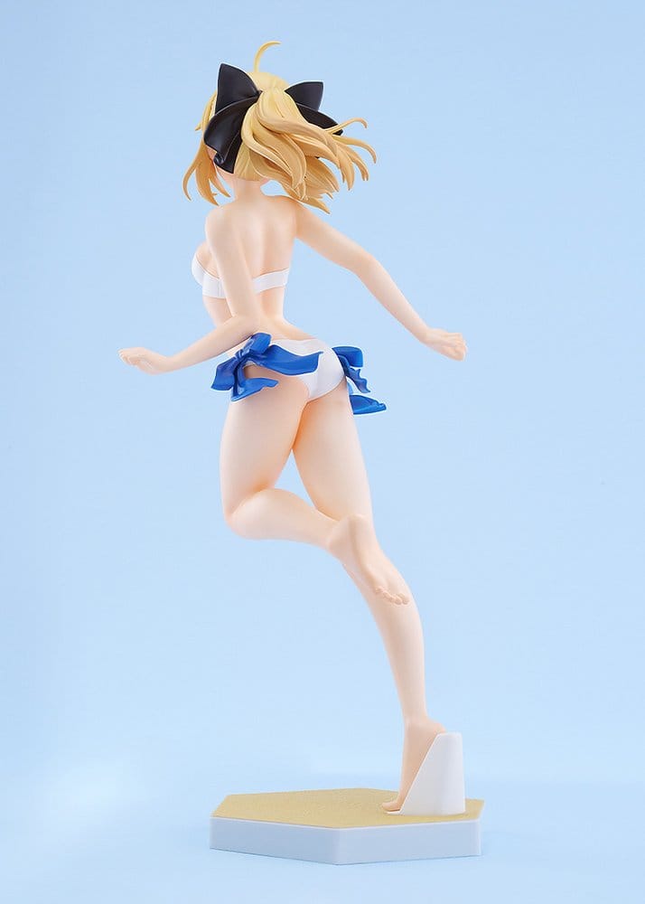 Fate/Stay Night statuette PVC Pop Up Parade Beach Queens Saber Lily L Size 24 cm