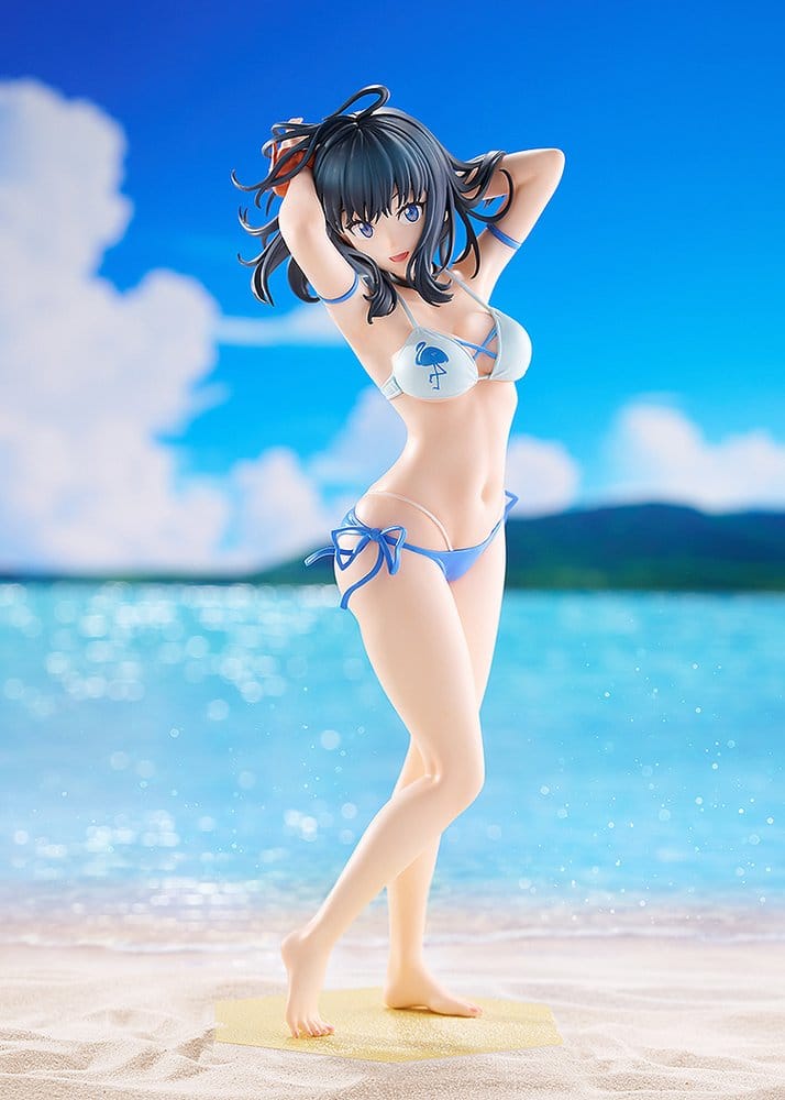Gridman Universe statuette PVC Pop Up Parade Beach Queens Rikka Takarada Ver. L Size 22 cm