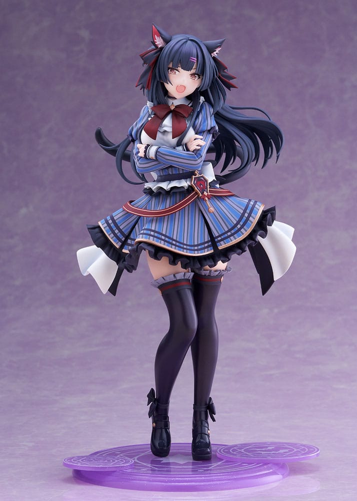 The Idolmaster Shiny Colors statuette PVC 1/7 Midnight Monster Fuyuko Mayuzumi DT-191 25 cm