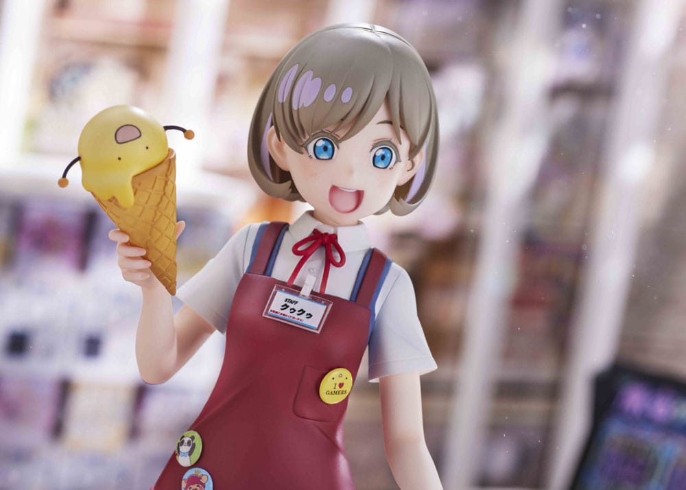 Love Live! Super Star!! statuette PVC 1/7 Keke Tang 25 cm