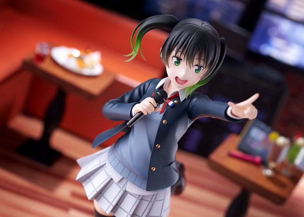 Love Live! Super Star!! statuette PVC 1/7 Nijigasaki High School Idol Club Yu Takasaki DT-197 25 cm