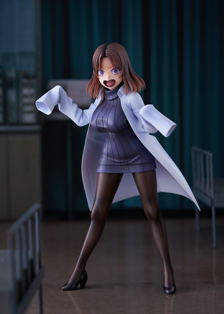 Sakusei Byuotou statuette PVC 1/7 Amamiya-sensei DT-202 22 cm