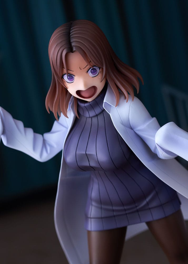 Sakusei Byuotou statuette PVC 1/7 Amamiya-sensei DT-202 22 cm