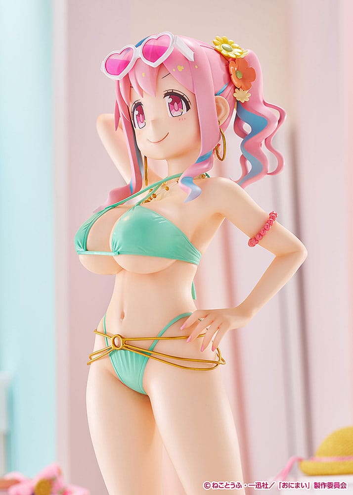 Onimai: I'm Now Your Sister! Strive statuette PVC 1/7 Kaede Hozuki 24 cm