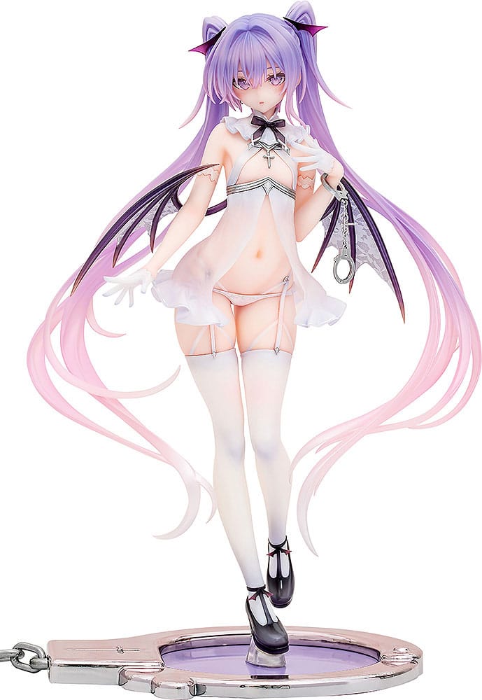 Original Character statuette PVC 1/6 Eve Carneades: Character Design Sheet Ver. 26 cm