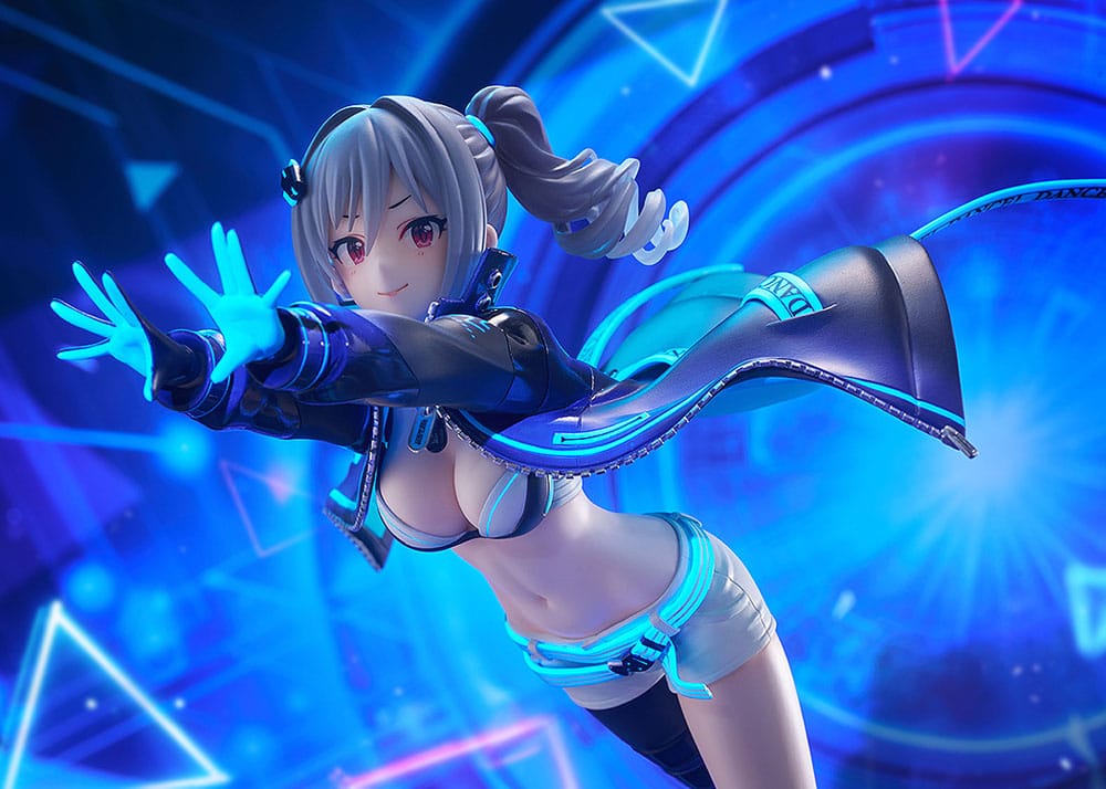 The Idolmaster Cinderella Girls statuette PVC 1/7 Ranko Kanzaki + Dance Dance Dance 23 cm