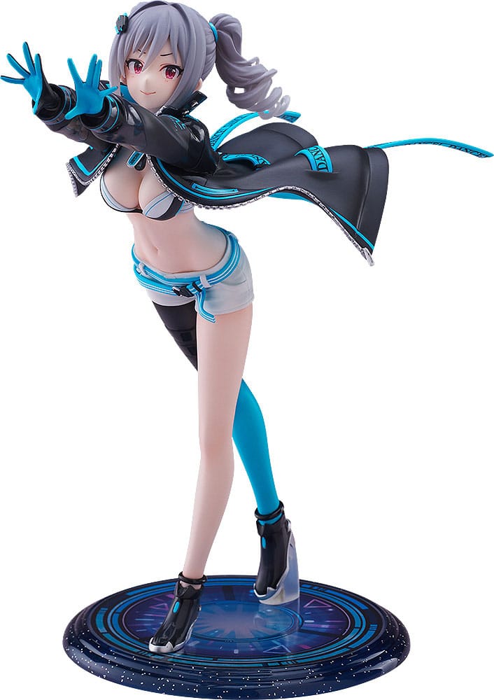 The Idolmaster Cinderella Girls statuette PVC 1/7 Ranko Kanzaki + Dance Dance Dance 23 cm