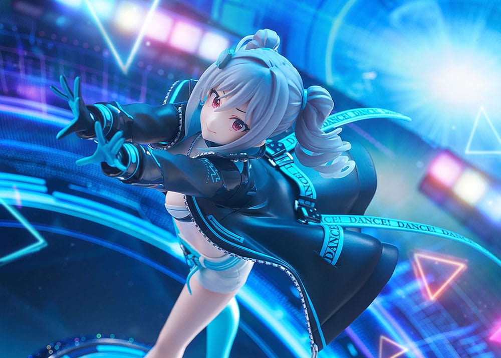 The Idolmaster Cinderella Girls statuette PVC 1/7 Ranko Kanzaki + Dance Dance Dance 23 cm