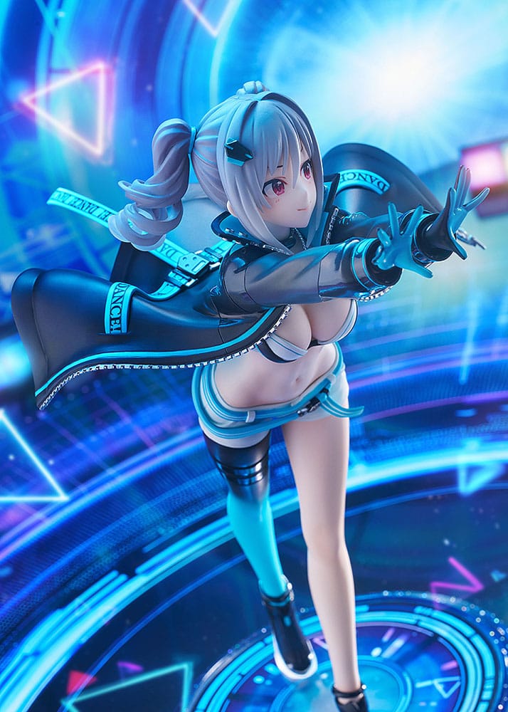 The Idolmaster Cinderella Girls statuette PVC 1/7 Ranko Kanzaki + Dance Dance Dance 23 cm