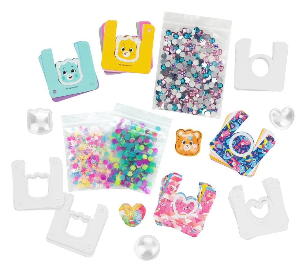 Bisounours Recharges pour Machine à Stickers 3D