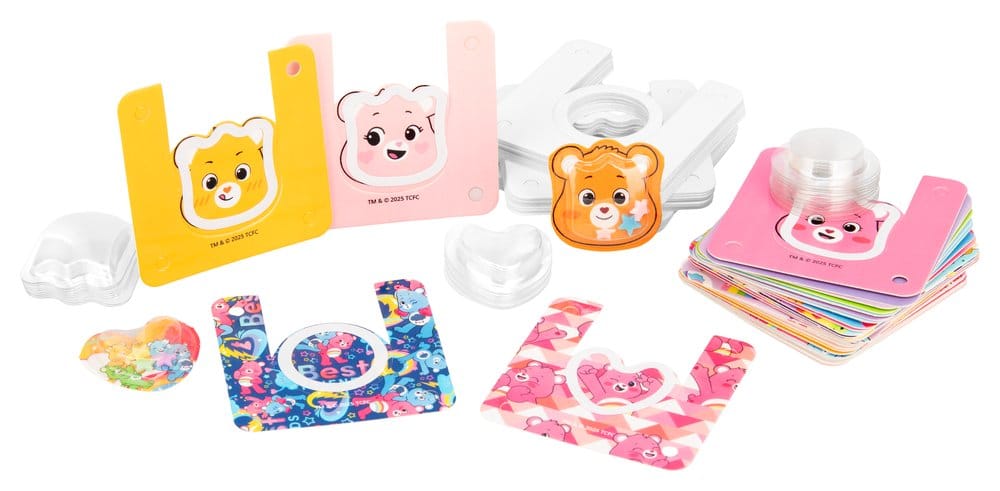 Bisounours Recharges pour Machine à Stickers 3D
