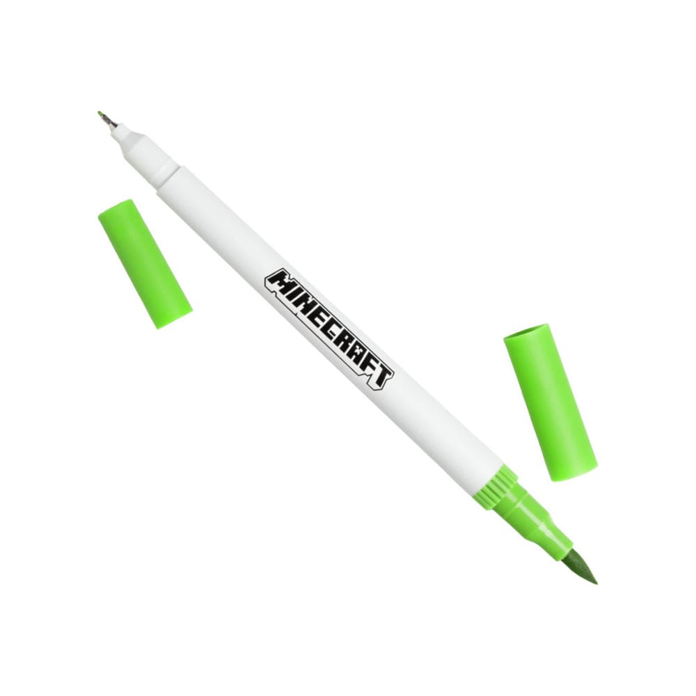 Minecraft stylos écriture invisible Magic Trace Starter pack and refills