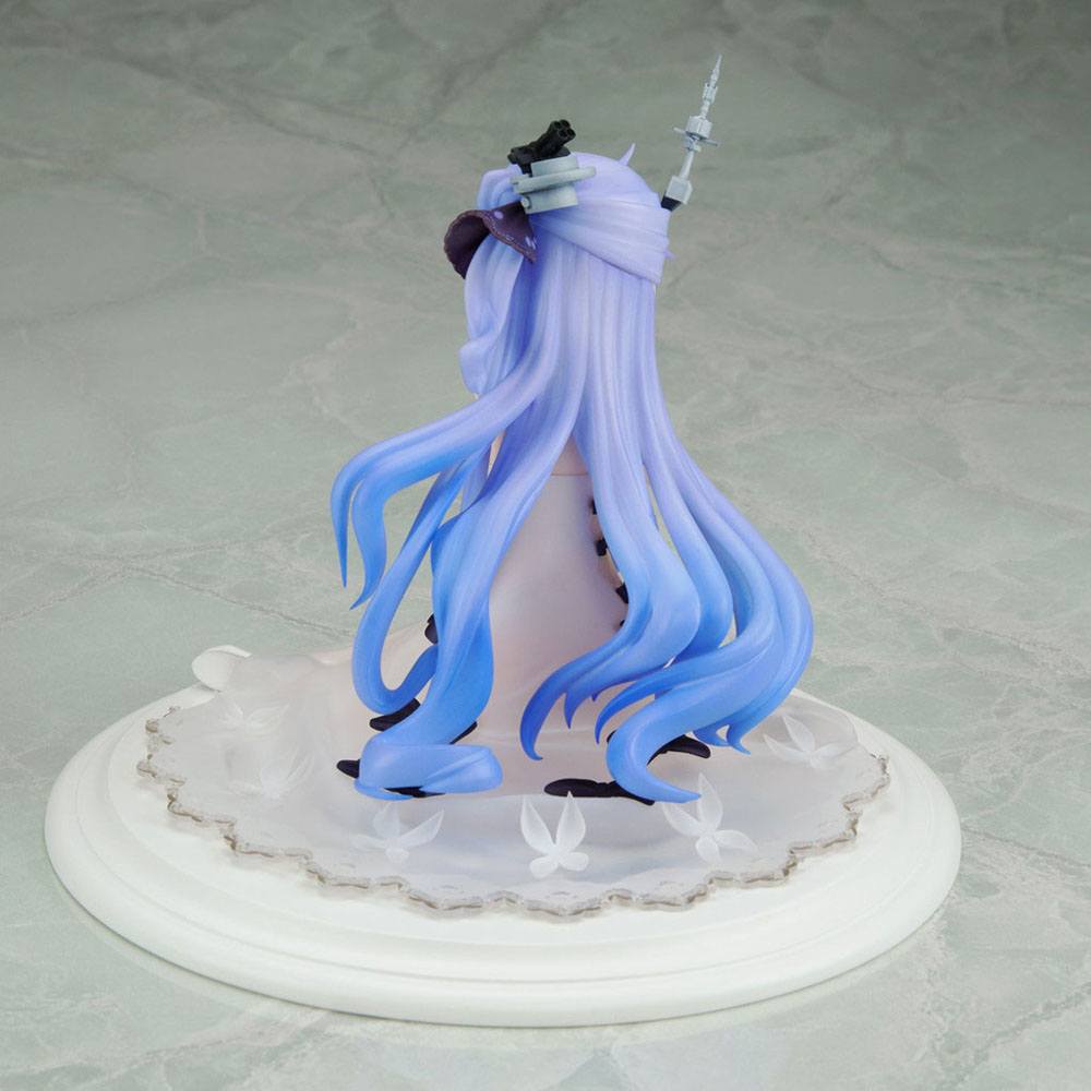 Azur Lane statuette PVC 1/7 Unicorn Light Equipped Ver. 14 cm