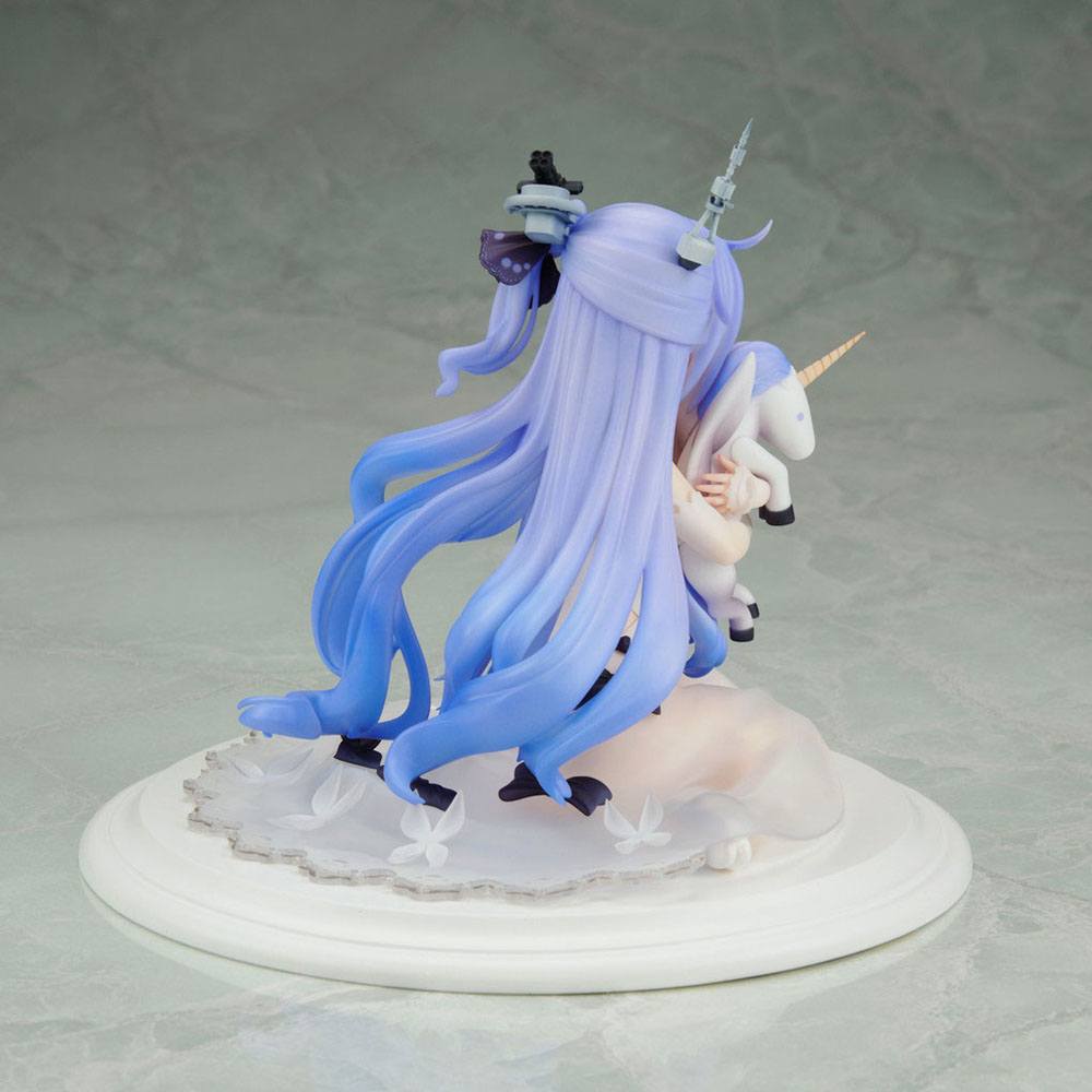 Azur Lane statuette PVC 1/7 Unicorn Light Equipped Ver. 14 cm