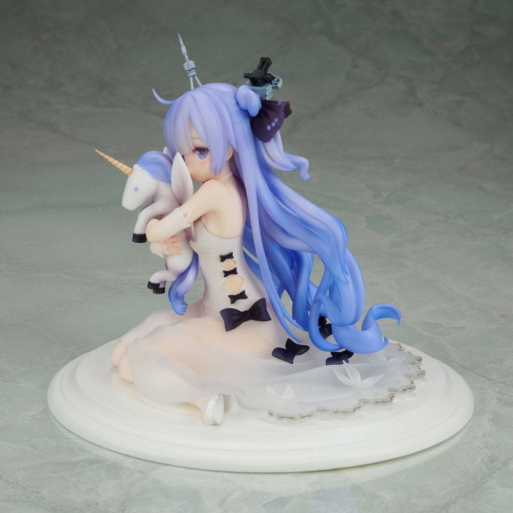 Azur Lane statuette PVC 1/7 Unicorn Light Equipped Ver. 14 cm