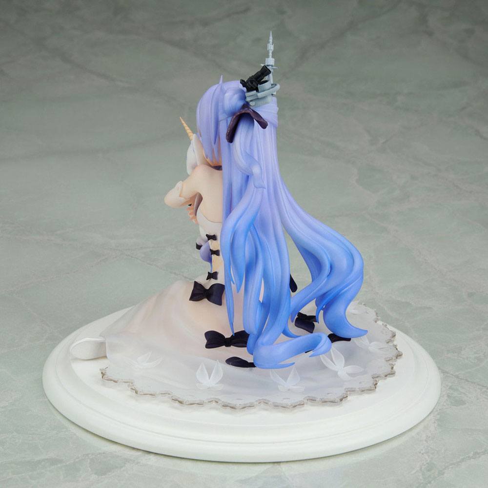 Azur Lane statuette PVC 1/7 Unicorn Light Equipped Ver. 14 cm