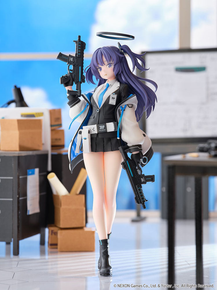 86 Eighty Six statuette PVC 1/7 Yuuka 28 cm