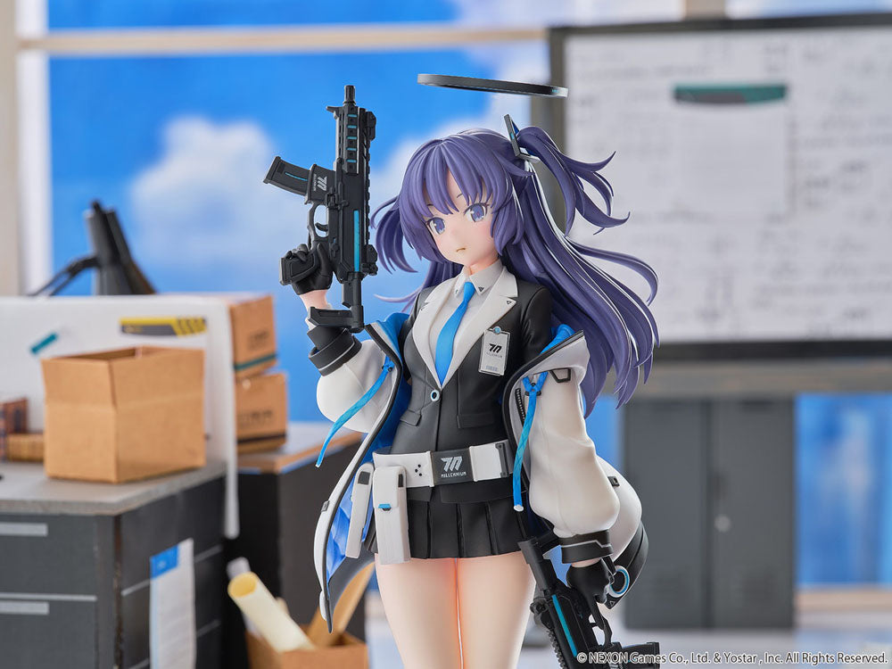 86 Eighty Six statuette PVC 1/7 Yuuka 28 cm