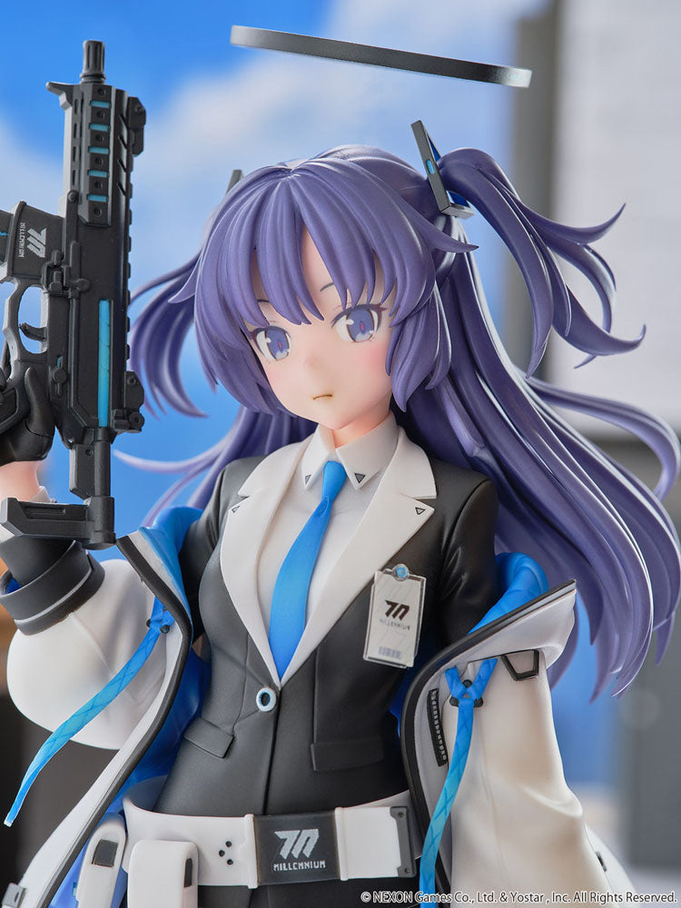 86 Eighty Six statuette PVC 1/7 Yuuka 28 cm