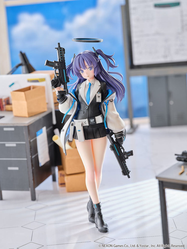 86 Eighty Six statuette PVC 1/7 Yuuka 28 cm