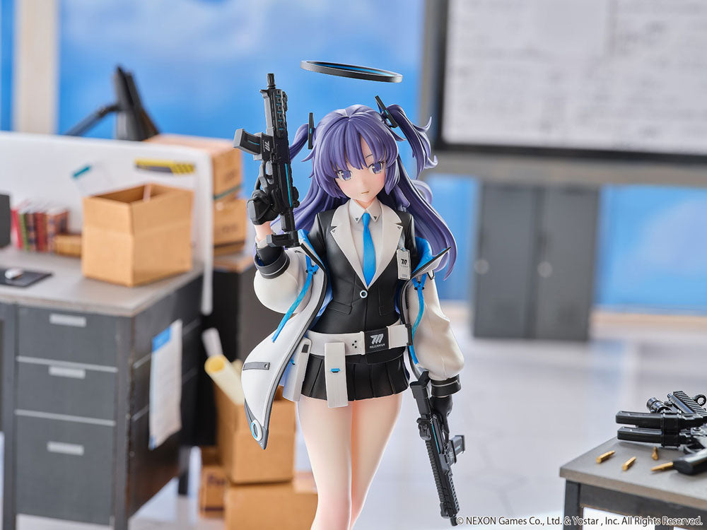 86 Eighty Six statuette PVC 1/7 Yuuka 28 cm