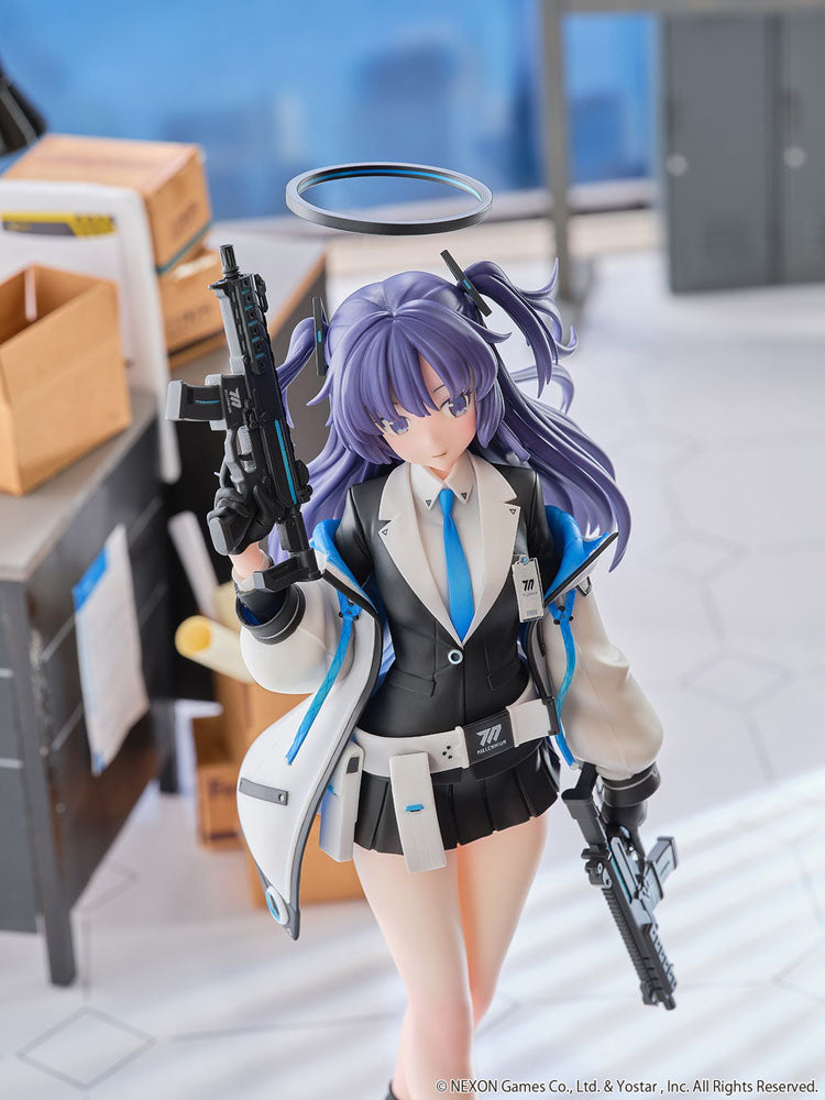 86 Eighty Six statuette PVC 1/7 Yuuka 28 cm