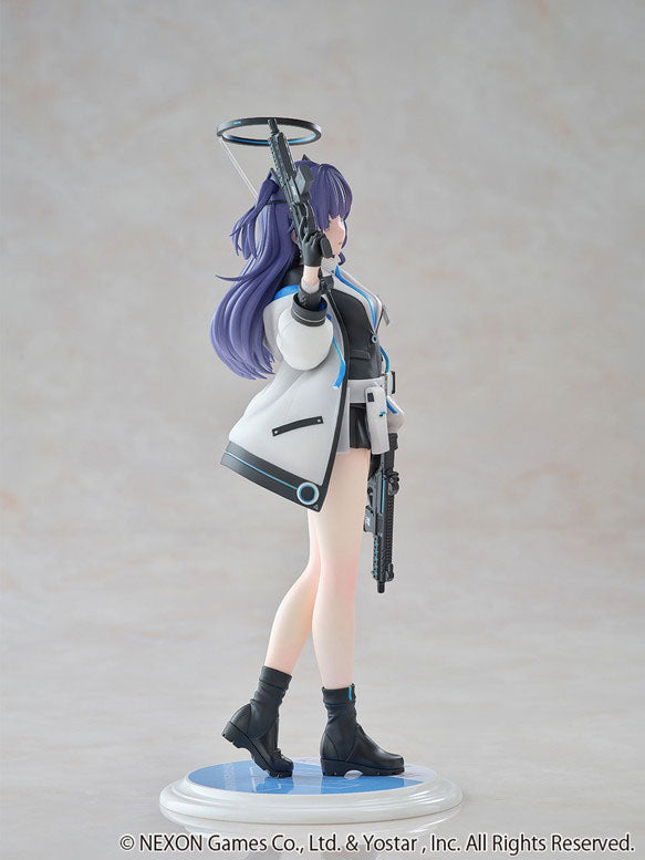 86 Eighty Six statuette PVC 1/7 Yuuka 28 cm
