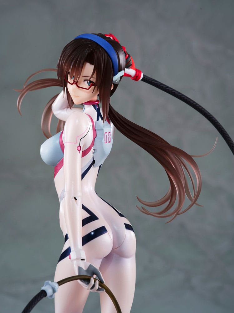 Evangelion: 3.0+1.0 Thrice Upon a Time statuette PVC 1/7 Mari Makinami Illustrious 24 cm