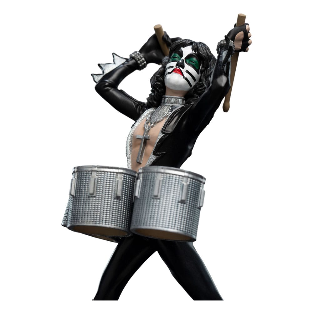 KISS figurine Mini Epics The Catman 18 cm