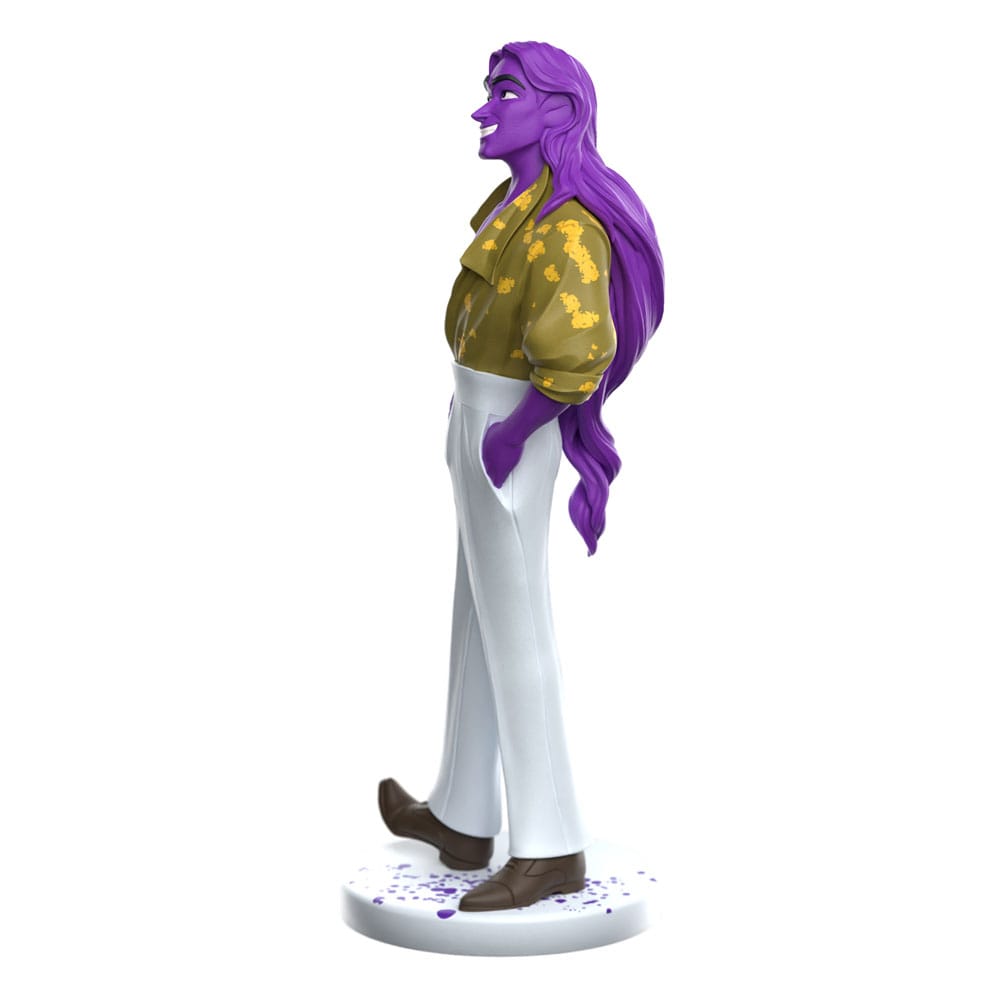Lore Olympus x Weta Workshop figurine Mini Zeus 15 cm