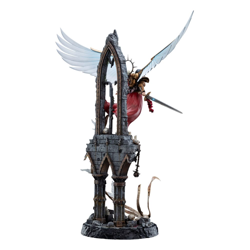 Warhammer 40,000 statuette 1/6 Celestine the Living Saint Limited Edition 96 cm