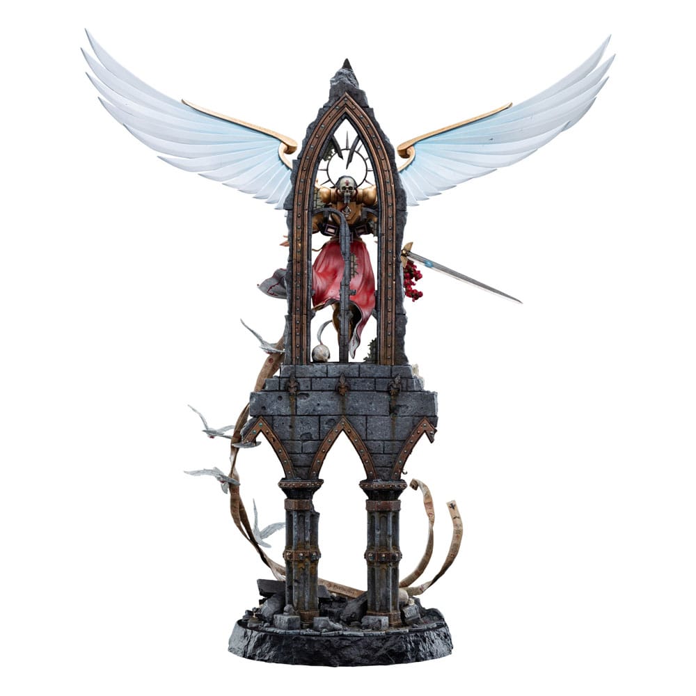 Warhammer 40,000 statuette 1/6 Celestine the Living Saint Limited Edition 96 cm