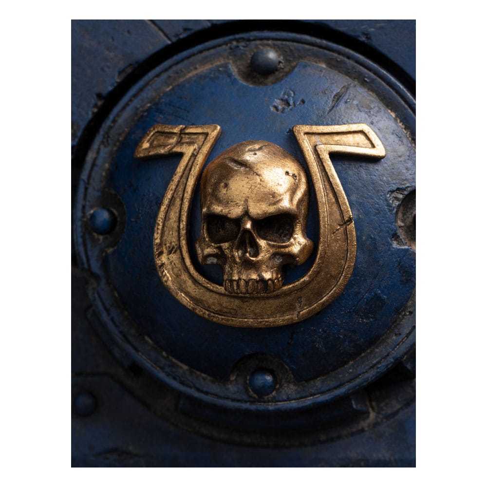 Warhammer 40,000: Space Marine 2 statuette 1/6 Lieutenant Titus Battleline Edition 63 cm