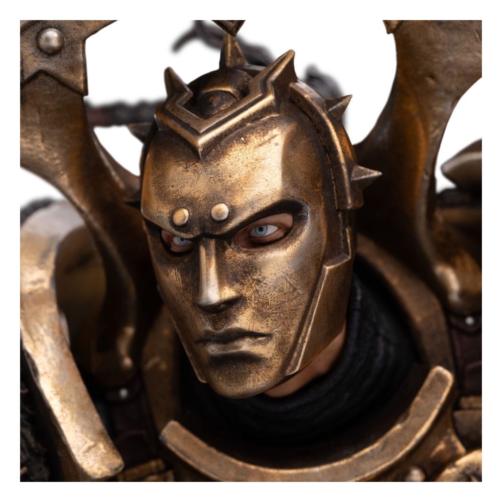 Warhammer: Age of Sigmar statuette 1/6 Neave Blacktalon The God-King's Assassin Limited Edition 40 cm