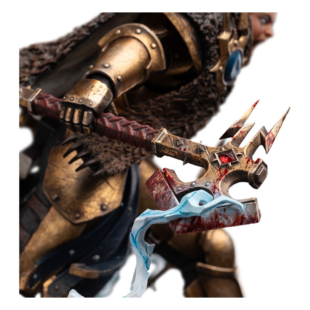 Warhammer: Age of Sigmar statuette 1/6 Neave Blacktalon The God-King's Assassin Limited Edition 40 cm