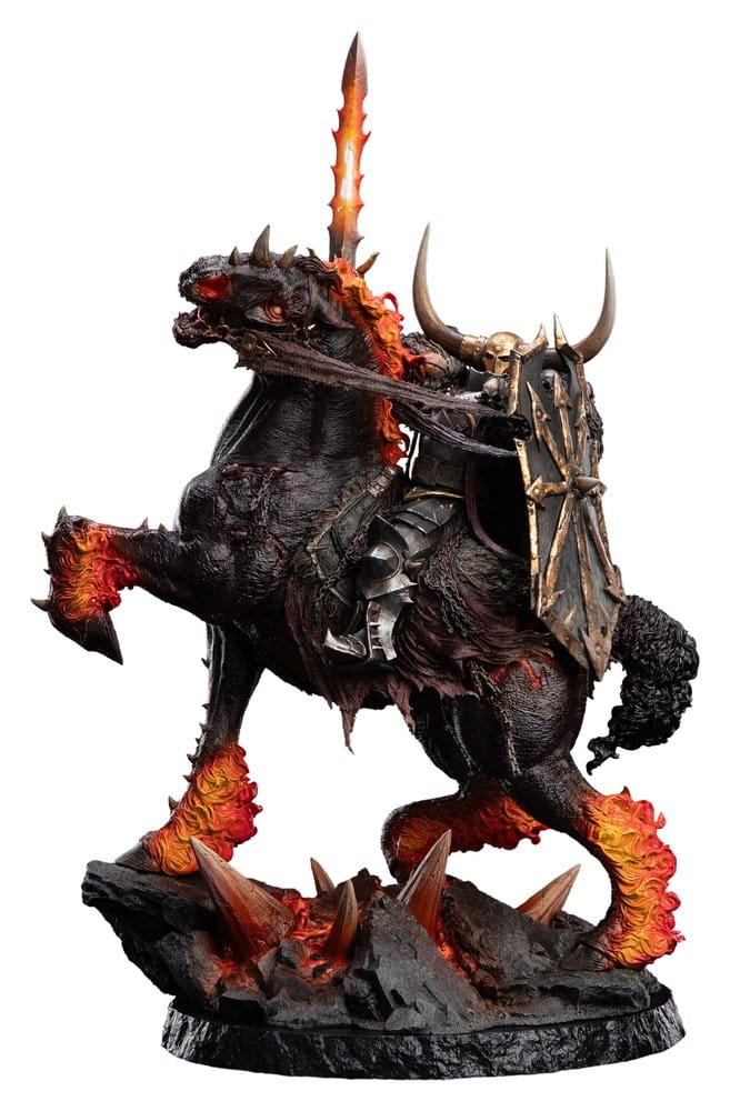 Warhammer: Age of Sigmar Statue 1/10 Archaon the Everchosen Édition Limitée 54 cm