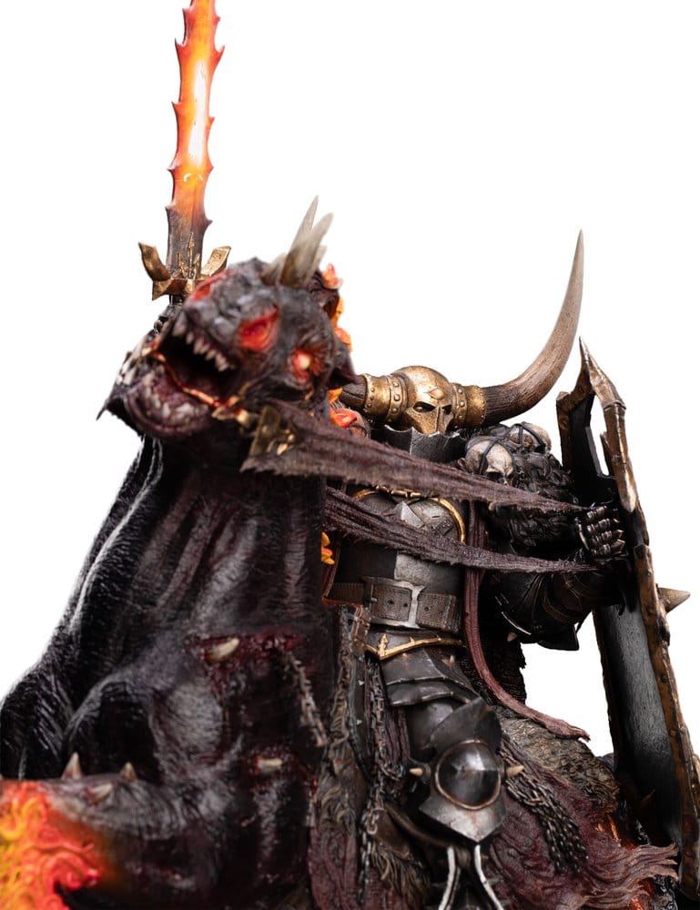 Warhammer: Age of Sigmar Statue 1/10 Archaon the Everchosen Édition Limitée 54 cm