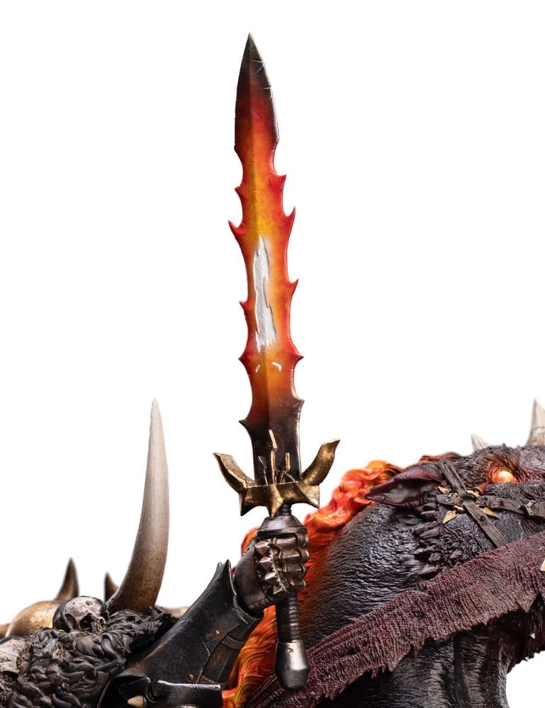 Warhammer: Age of Sigmar Statue 1/10 Archaon the Everchosen Édition Limitée 54 cm