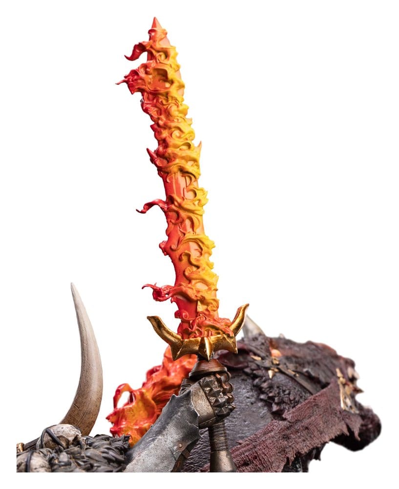 Warhammer: Age of Sigmar Statue 1/10 Archaon the Everchosen Édition Limitée 54 cm