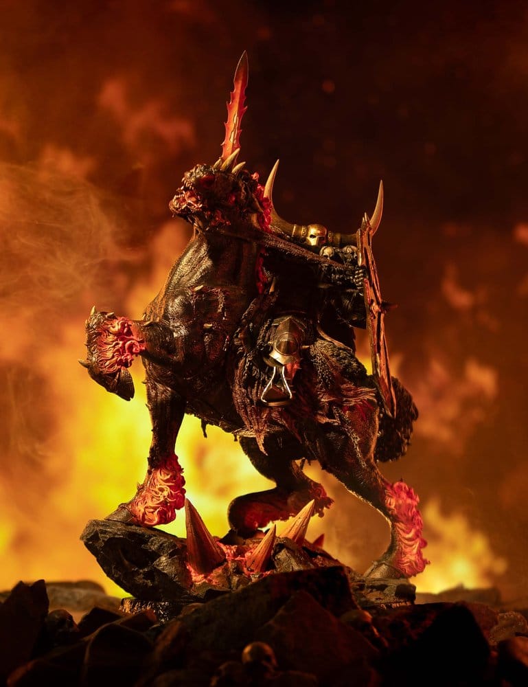 Warhammer: Age of Sigmar Statue 1/10 Archaon the Everchosen Édition Limitée 54 cm